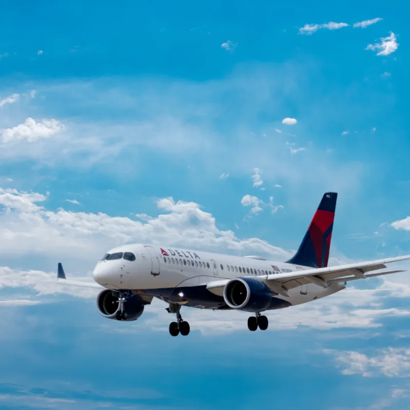 Delta Airlines to Tulum, Mexico