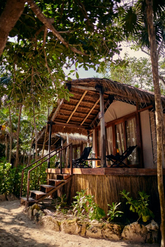 Tulum boutique hotel Image